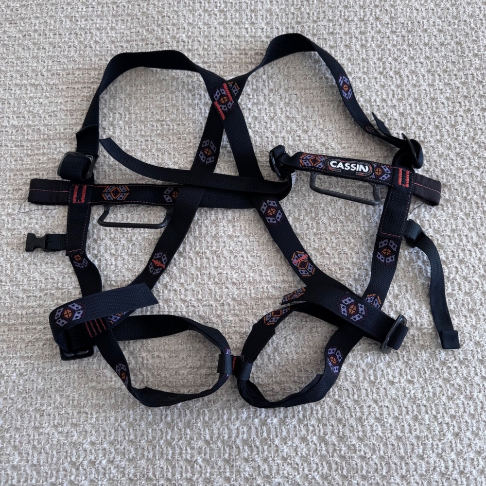 Cassin G-ONE Baby Kid's Full Body Climbing Harness Up to 40kg